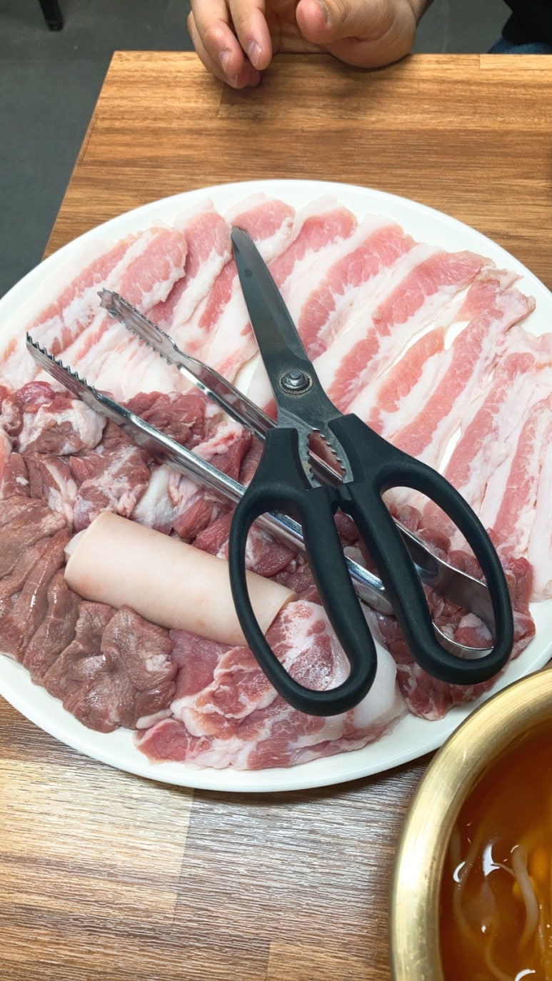 옥천뒷고기 이미지