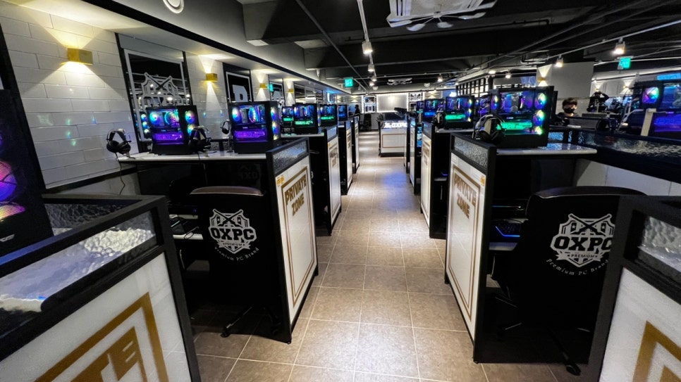 옥스PC방 이미지
