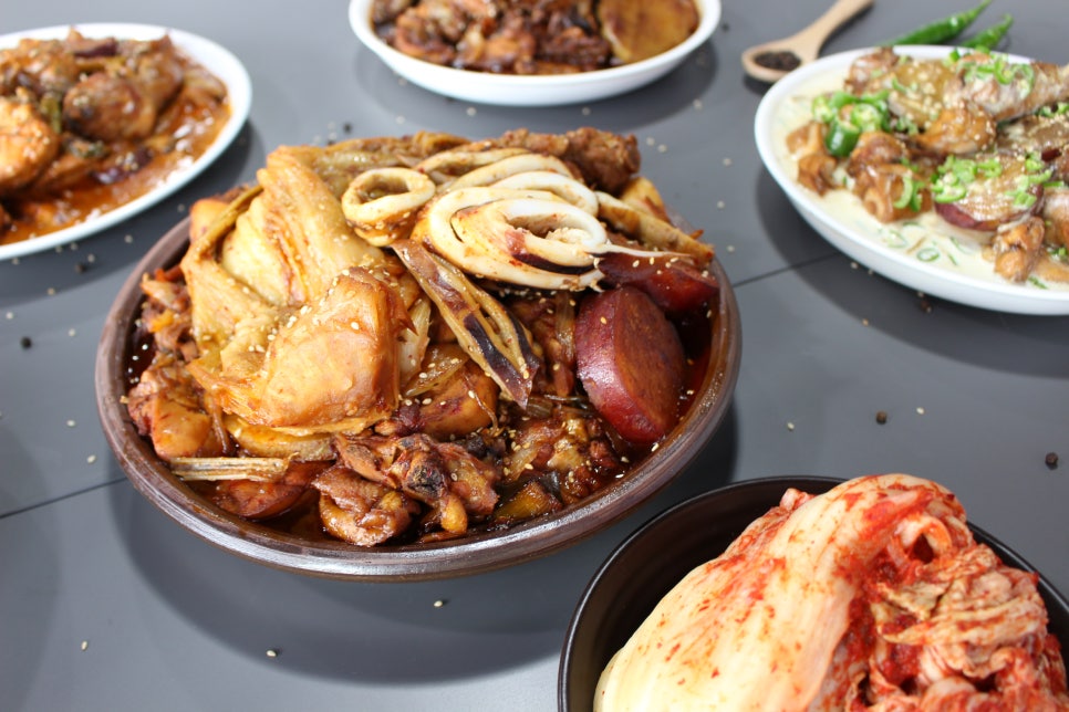 별의별찜닭 이미지