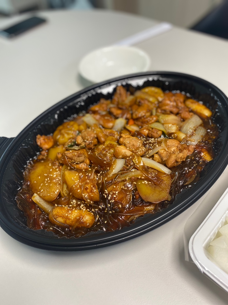 일미리금계찜닭 안산선부점 이미지