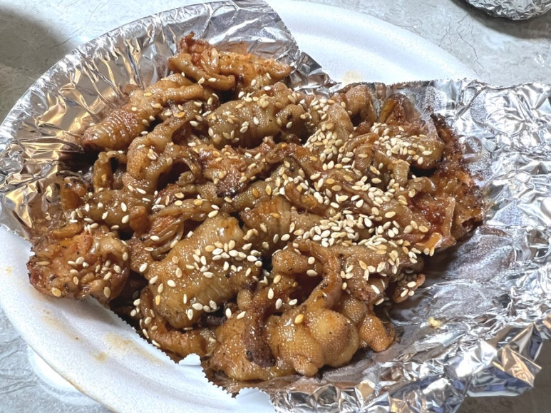 땡촌닭발우두점 이미지