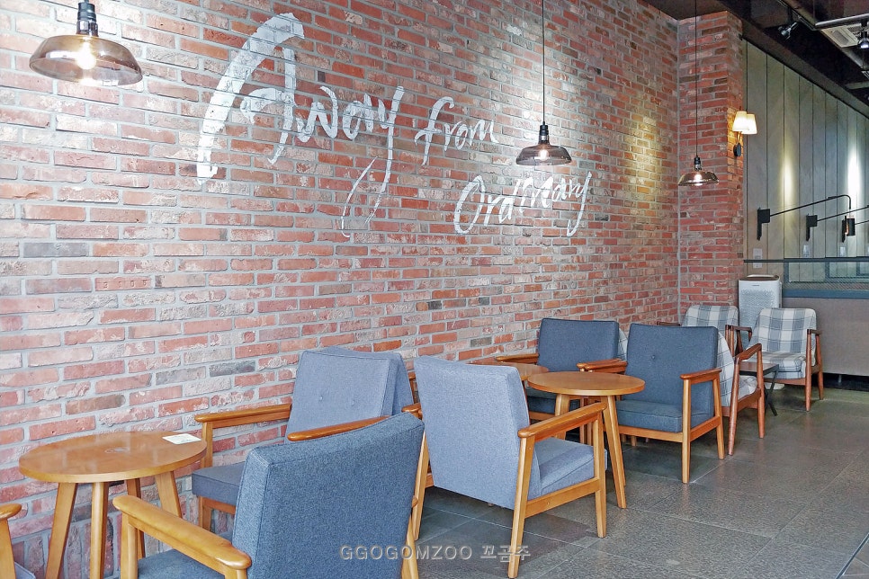 할리스커피세종 이미지