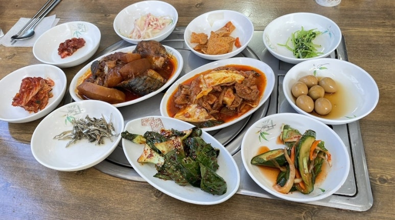 양양터미널기사님식당 이미지