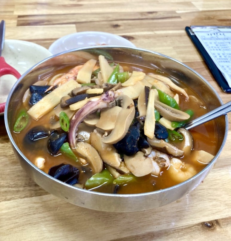군산오징어짬뽕 이미지
