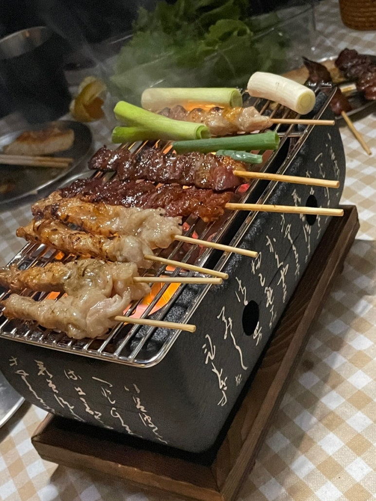 대나무골캠핑장 이미지