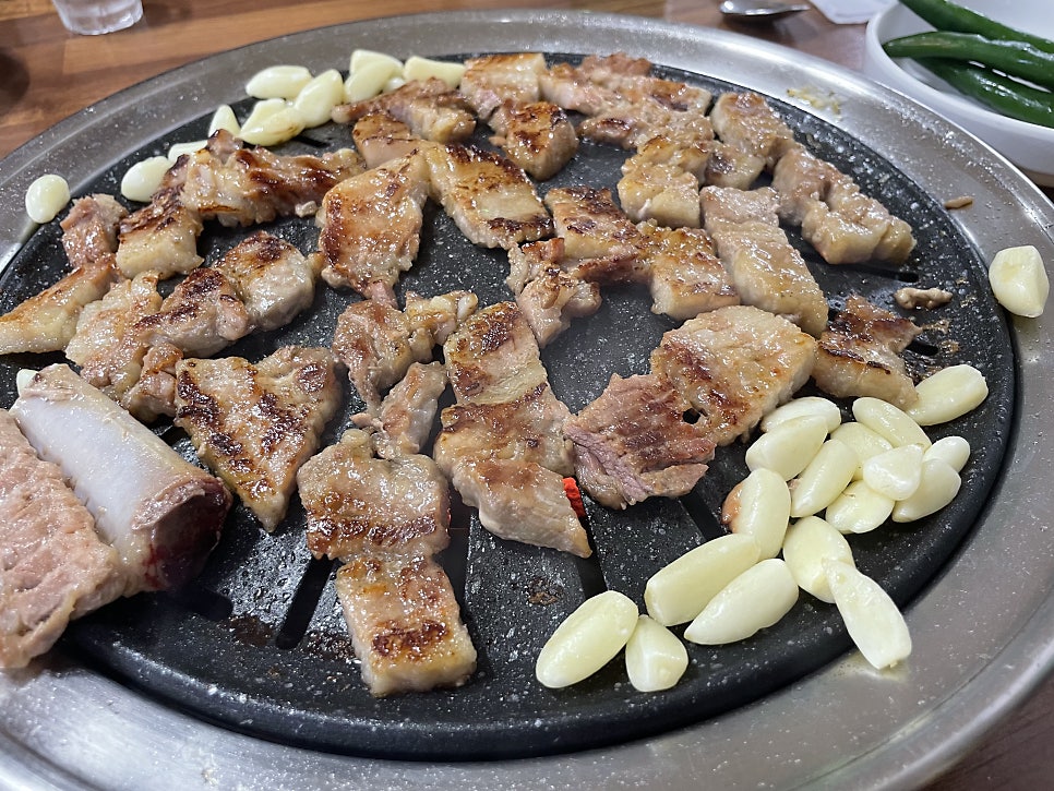 동원숯불갈비 이미지