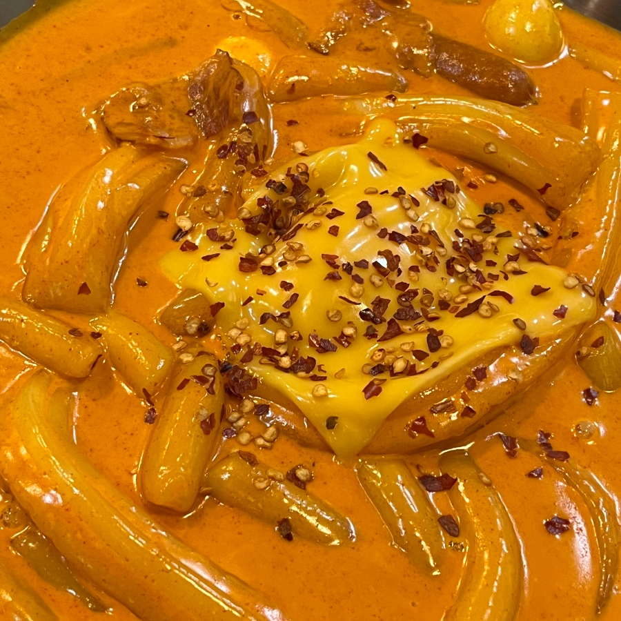 태리로제떡볶이&닭강정 이미지