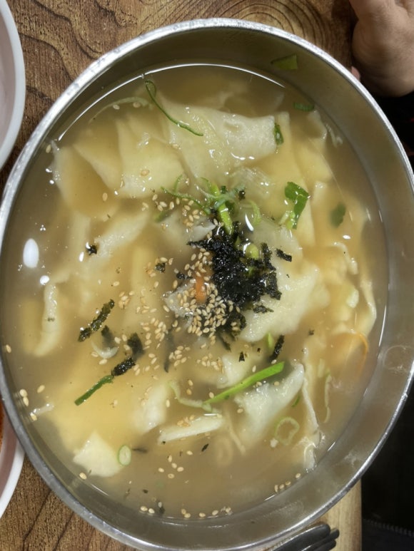 장터손수제비 이미지