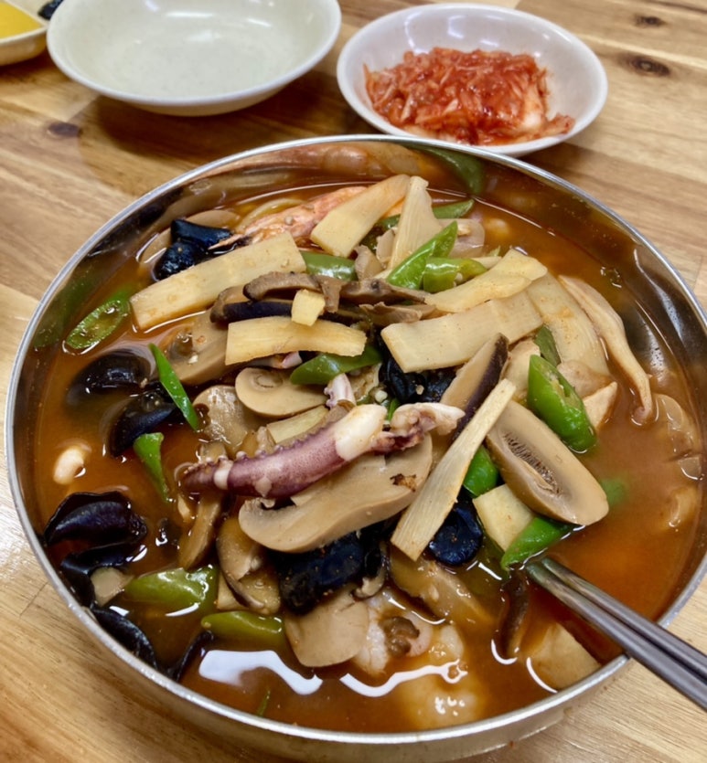 군산오징어짬뽕 이미지