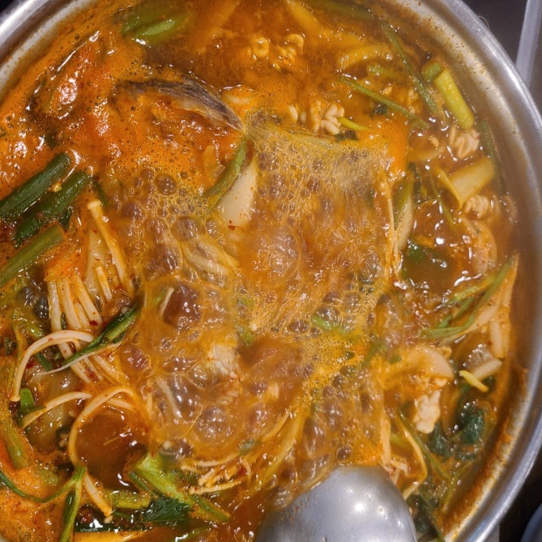 정산포뻘낙지 이미지