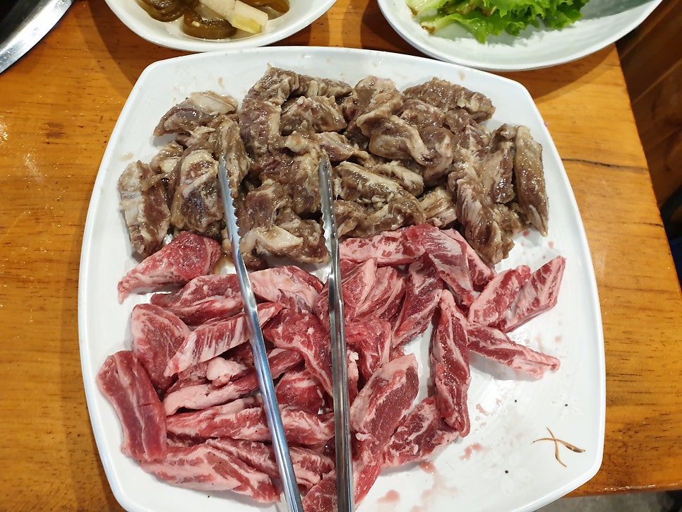 산내골 소갈비살 이미지