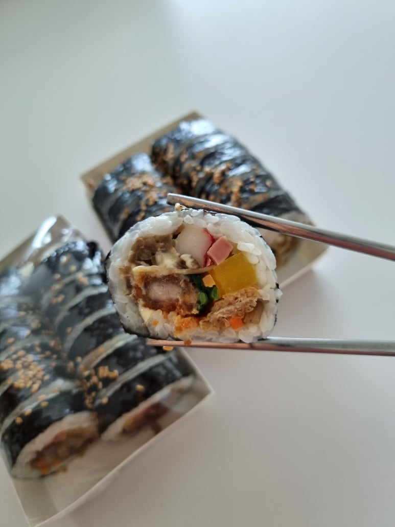 명품달인김밥오션점 이미지