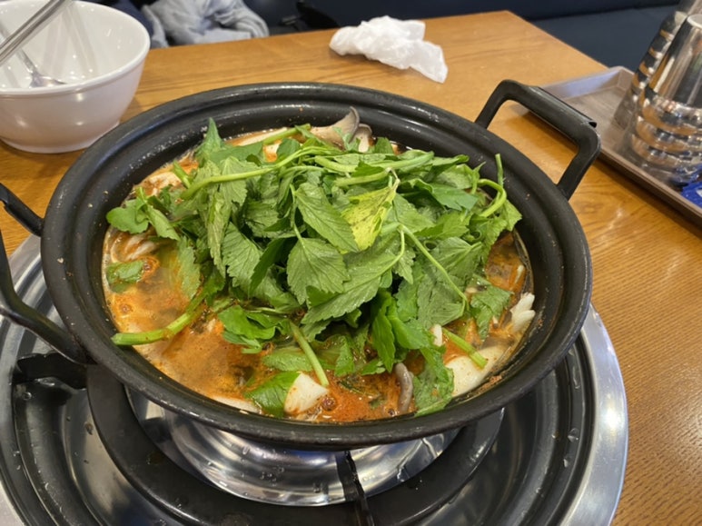 맛있는칼국수 이미지