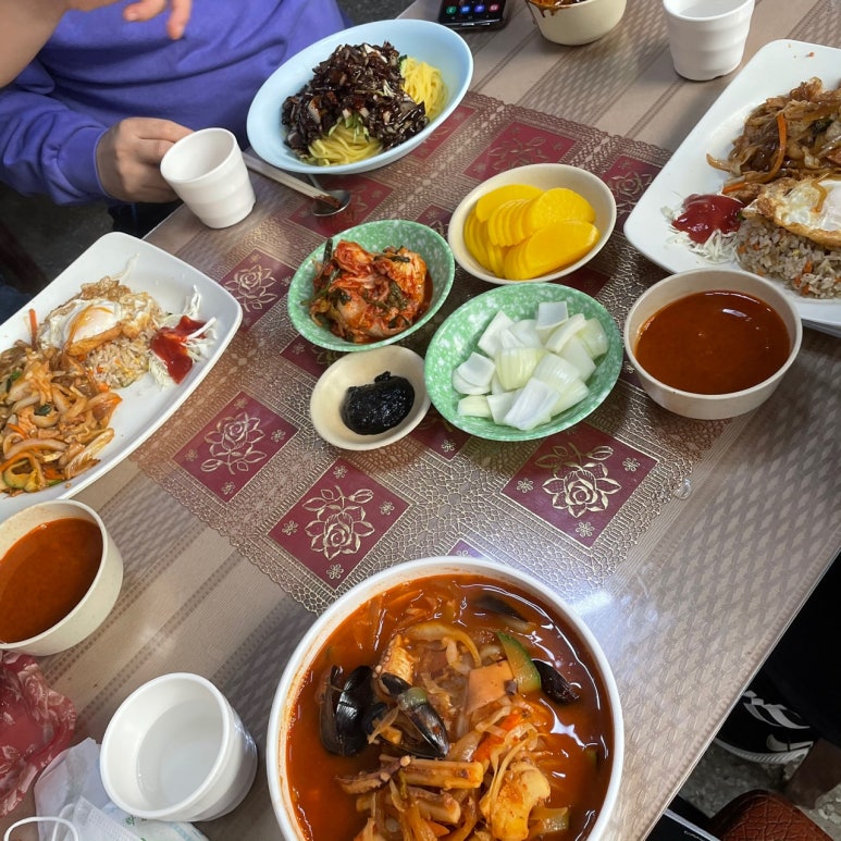 천궁중화요리 이미지