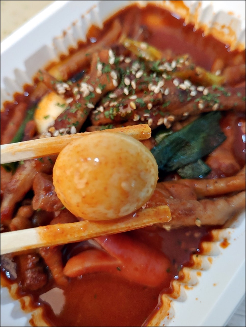 유명한 불닭발 이미지