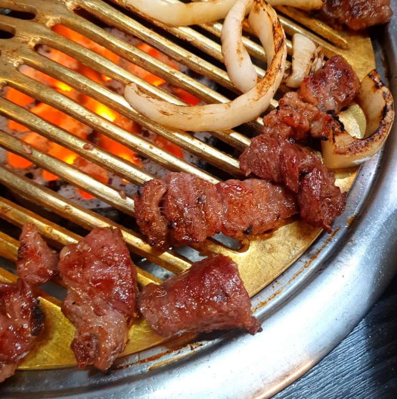 탑숯불갈비 이미지