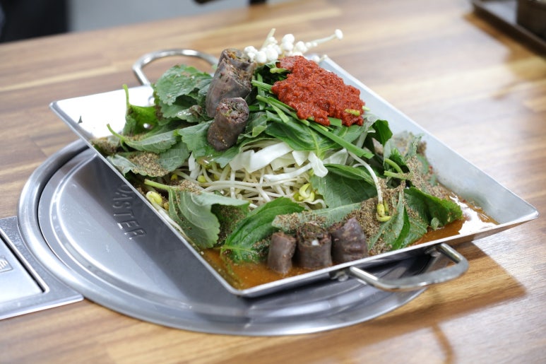 오누이순대국 이미지