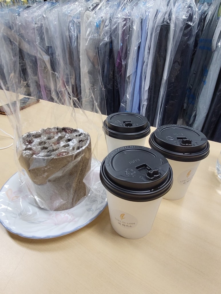 동네쌀빵 이미지
