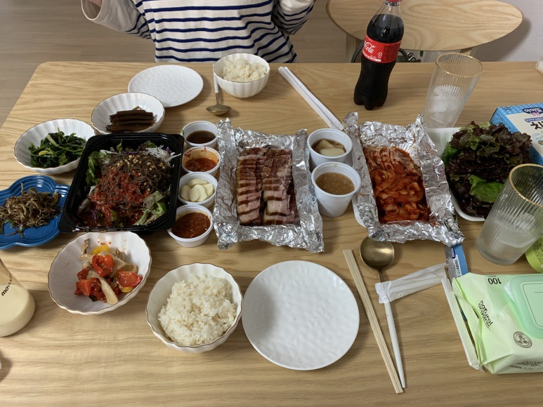 둥거리훈제보쌈 이미지