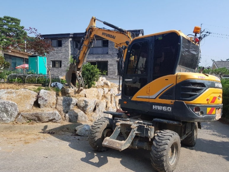 정우토목기술공사 이미지