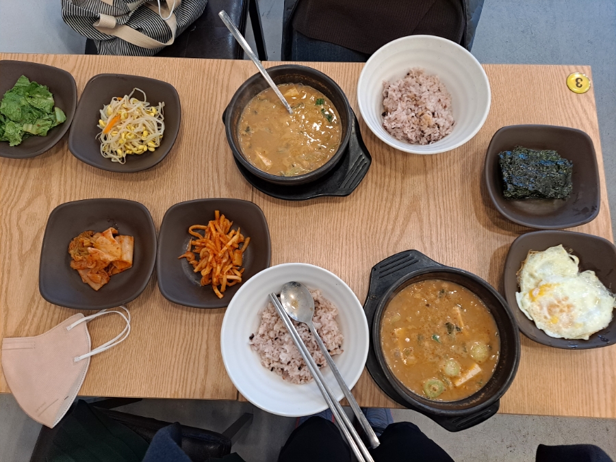 이화청국장 이미지