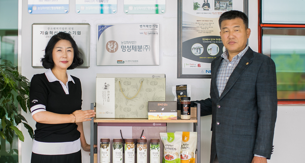 정진농업회사법인주식회사 이미지