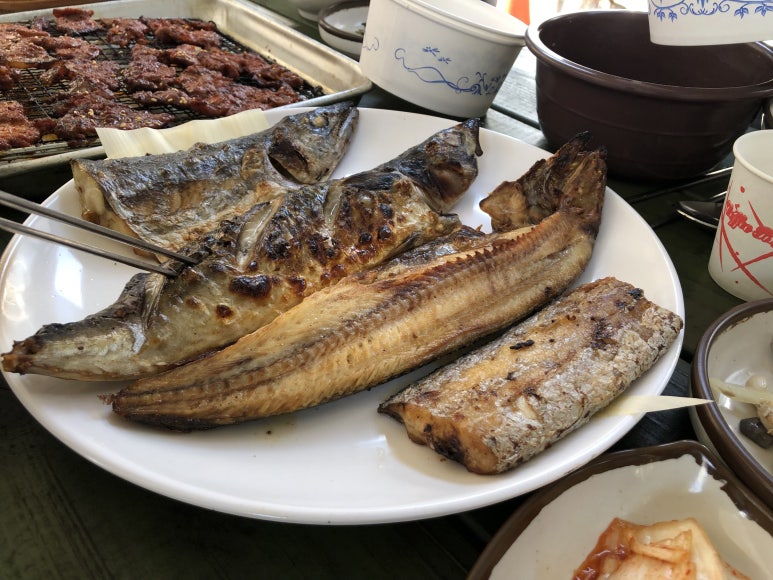 곰골식당 이미지
