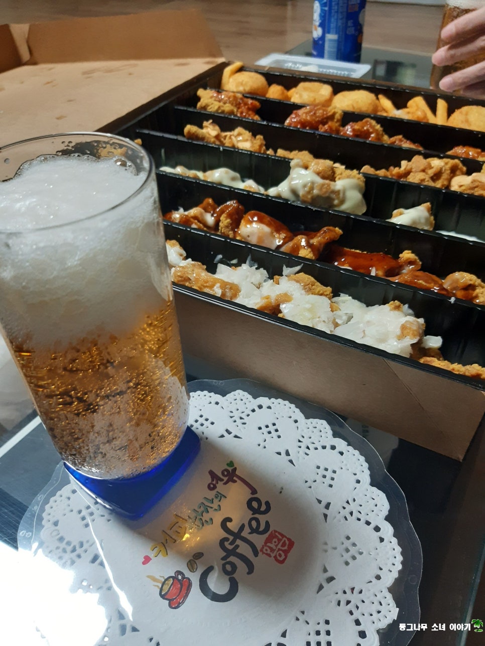 순살만공격 이미지