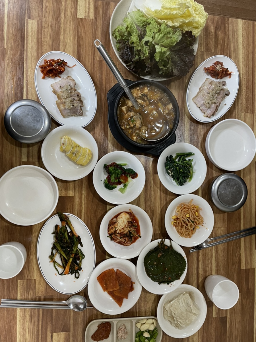 전주골고향보쌈 이미지