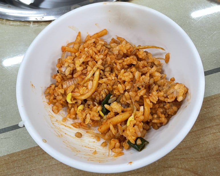 옥산해물칼국수 이미지