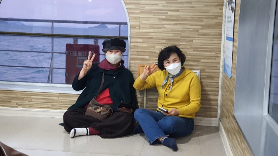 푸른식당 이미지