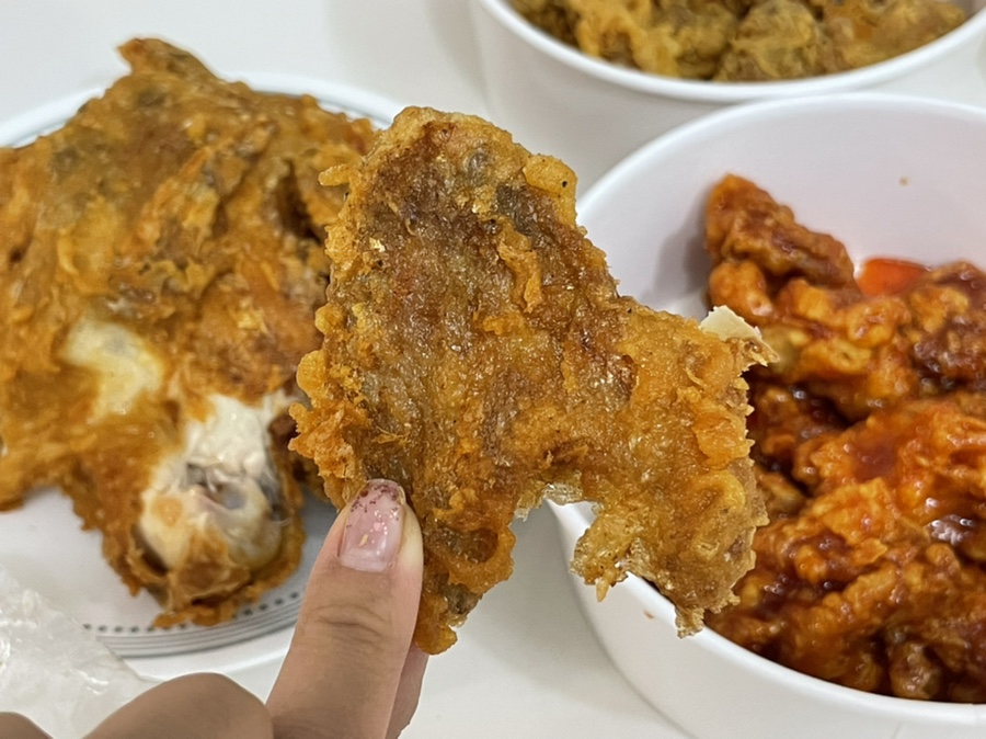 암사닭강정 이미지