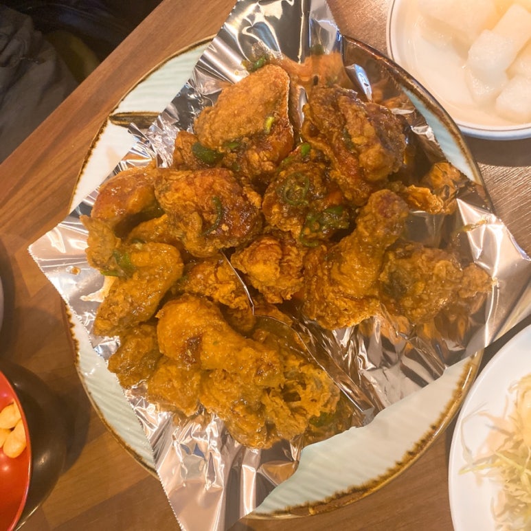 바다풍경치킨 이미지