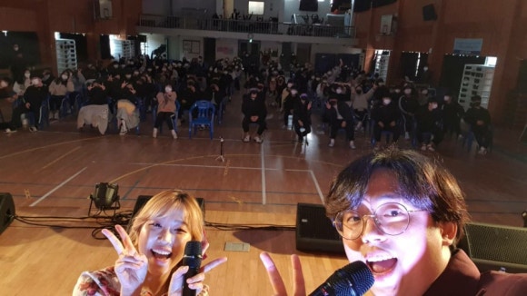 한샘여행사 이미지