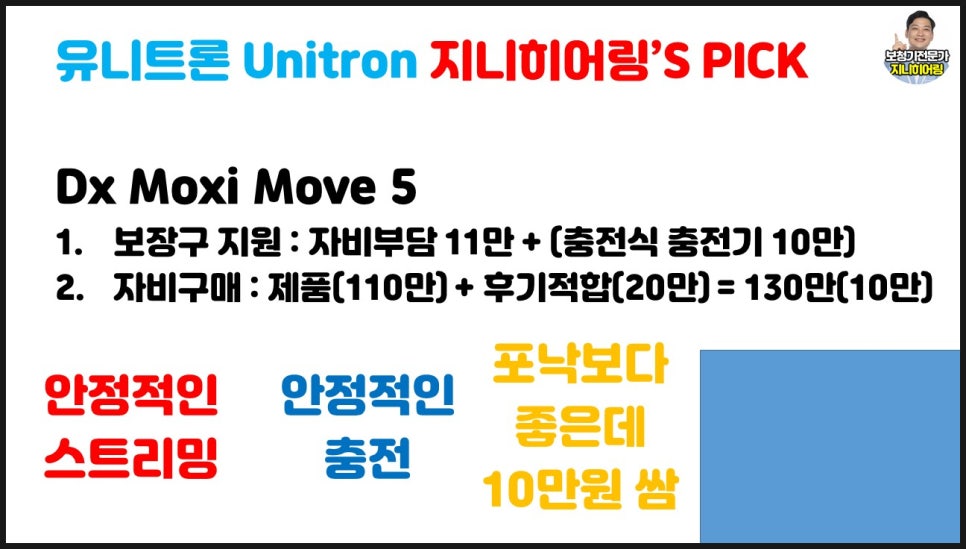 2022년 보청기 가격고시제 추천제조사 및 추천제품(1편) / 1위 및 2위 대공개~~(2021년 11월 1일 부터 적용됩니다.) — 원문 이미지 18