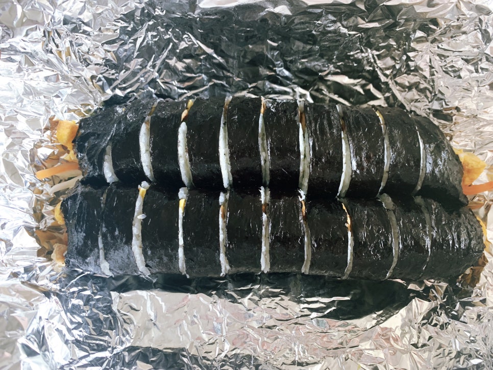 풍만김밥 이미지
