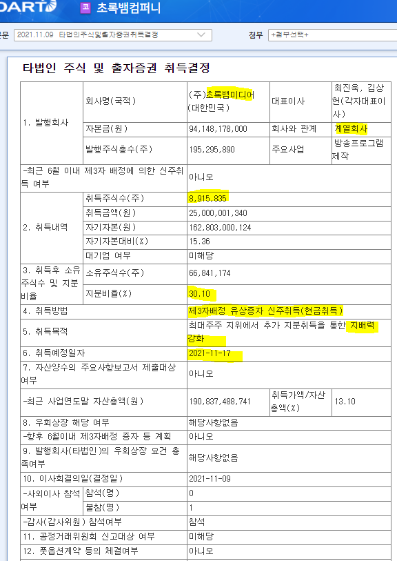 와이지컴퍼니 이미지