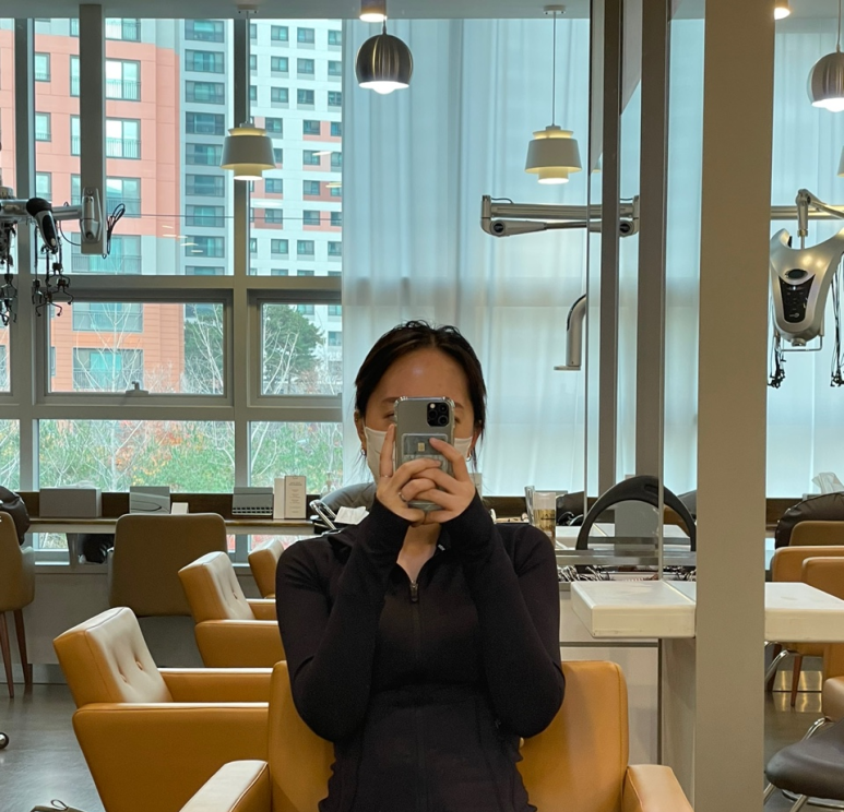 김가람헤어 이미지