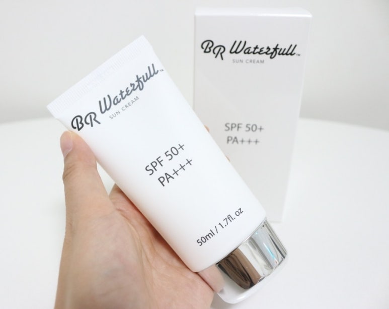 BR Waterful Daily Sun Cream SPF50+ PA+++ 50ml