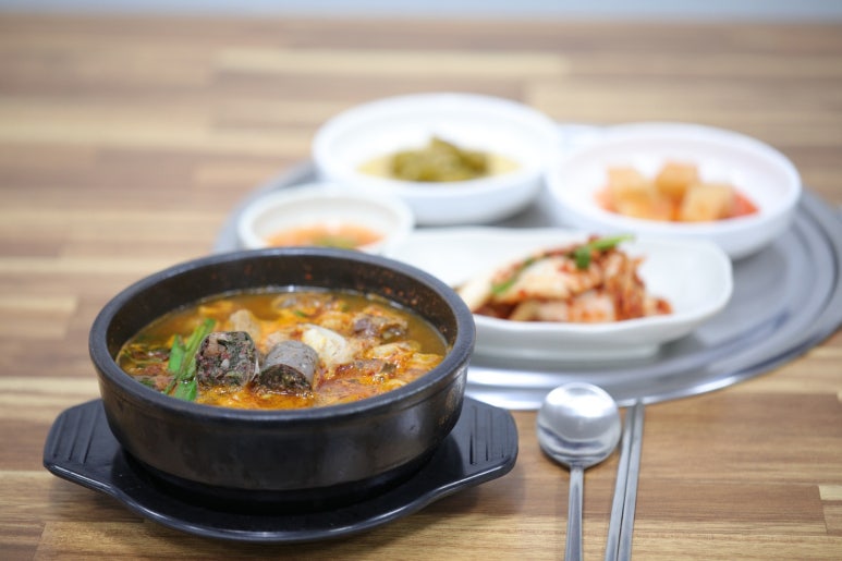 오누이순대국 이미지