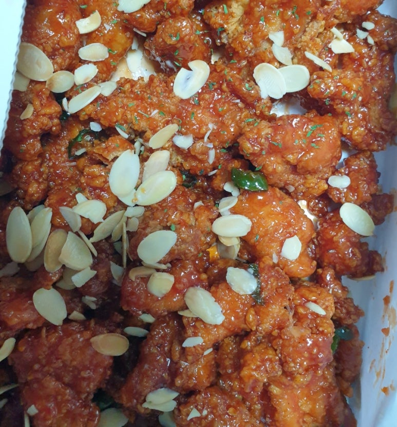 명가닭숯불바베큐 이미지
