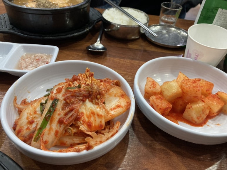 진천순대국 이미지