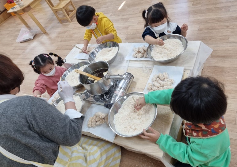 문경유치원 이미지