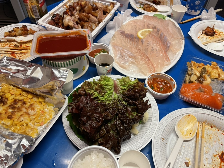 고우리수산 이미지