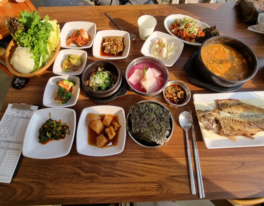 갑부네돌솥쌈밥 이미지