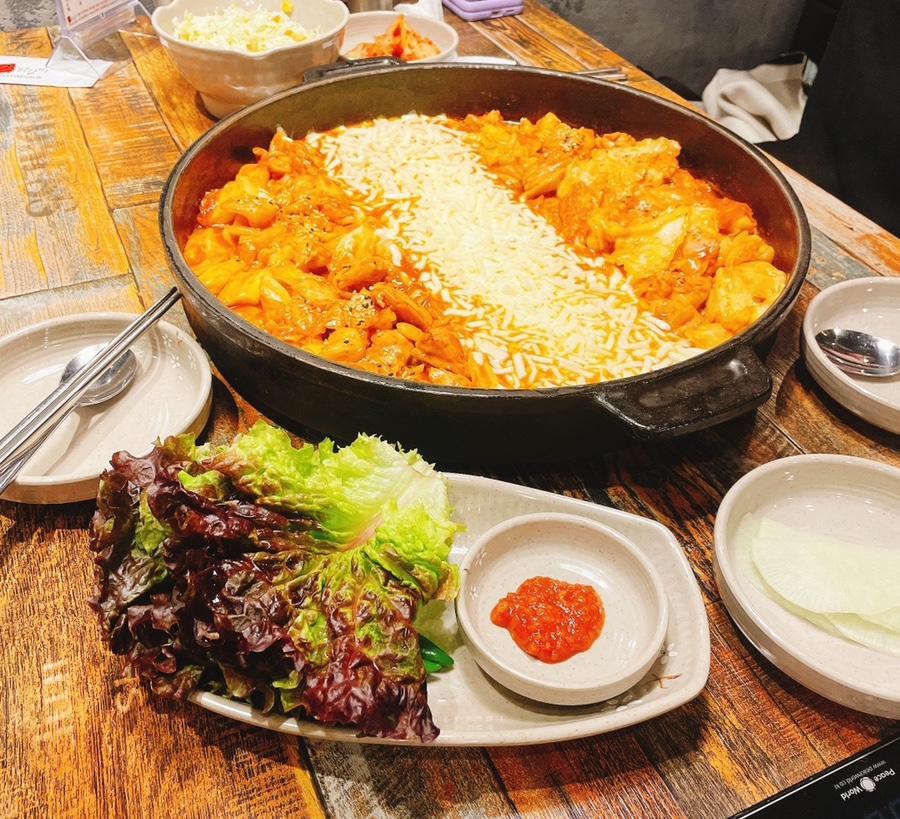 고수닭갈비AK플라자 이미지
