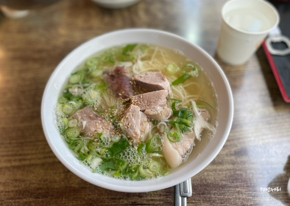 국수한그릇 이미지