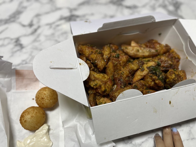 비에이치씨치킨(미평점) 이미지