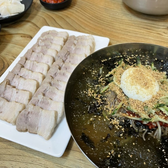 강원도막국수 이미지