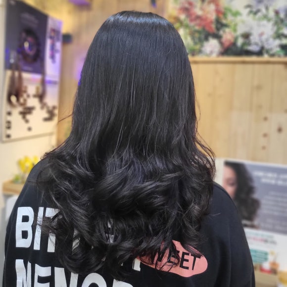 박찬희헤어 이미지